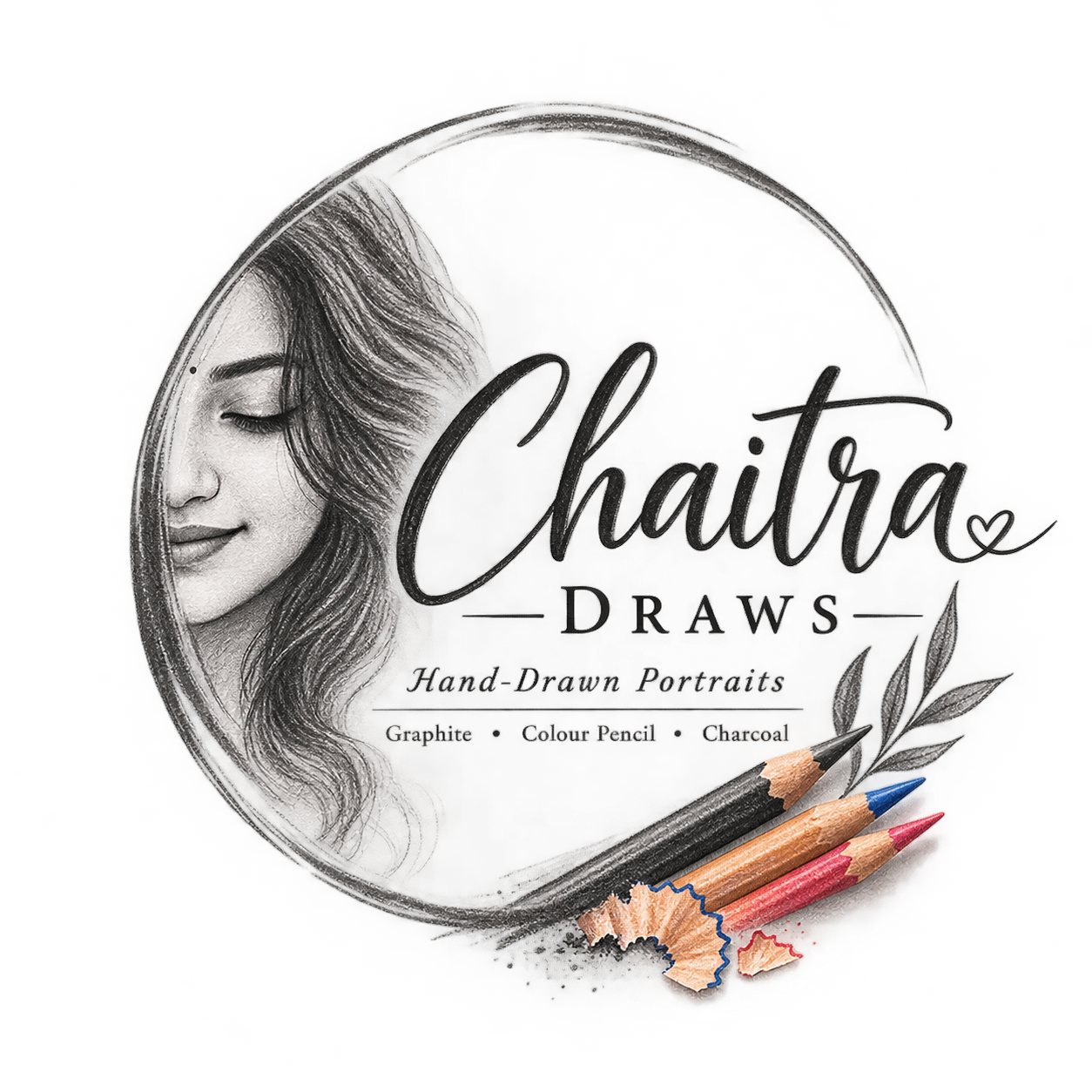 Chaitra Draws Logo